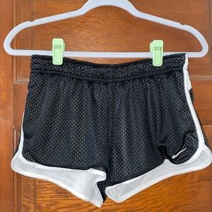 Nike mesh shorts